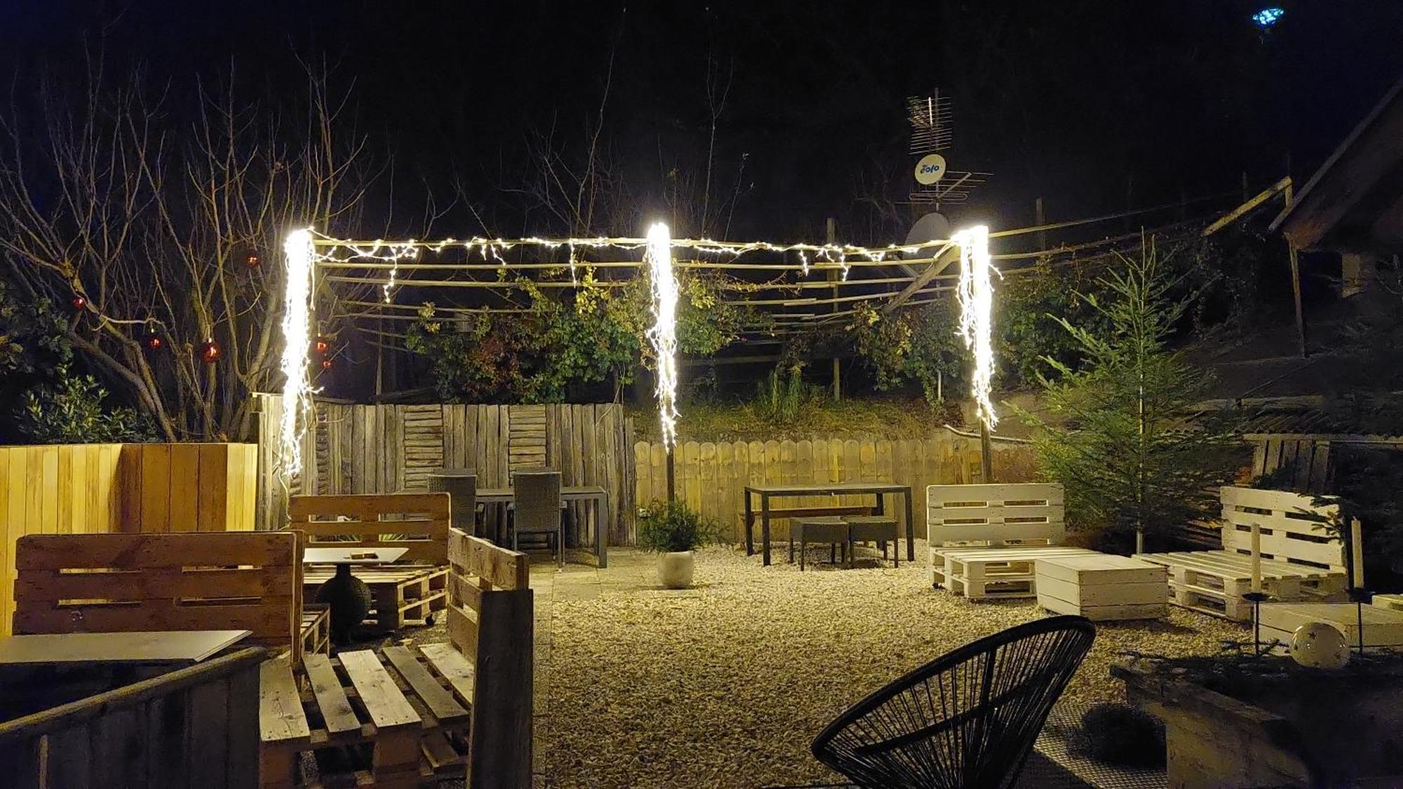Bed and Breakfast Garni Unterwegguetl Naturns Esterno foto