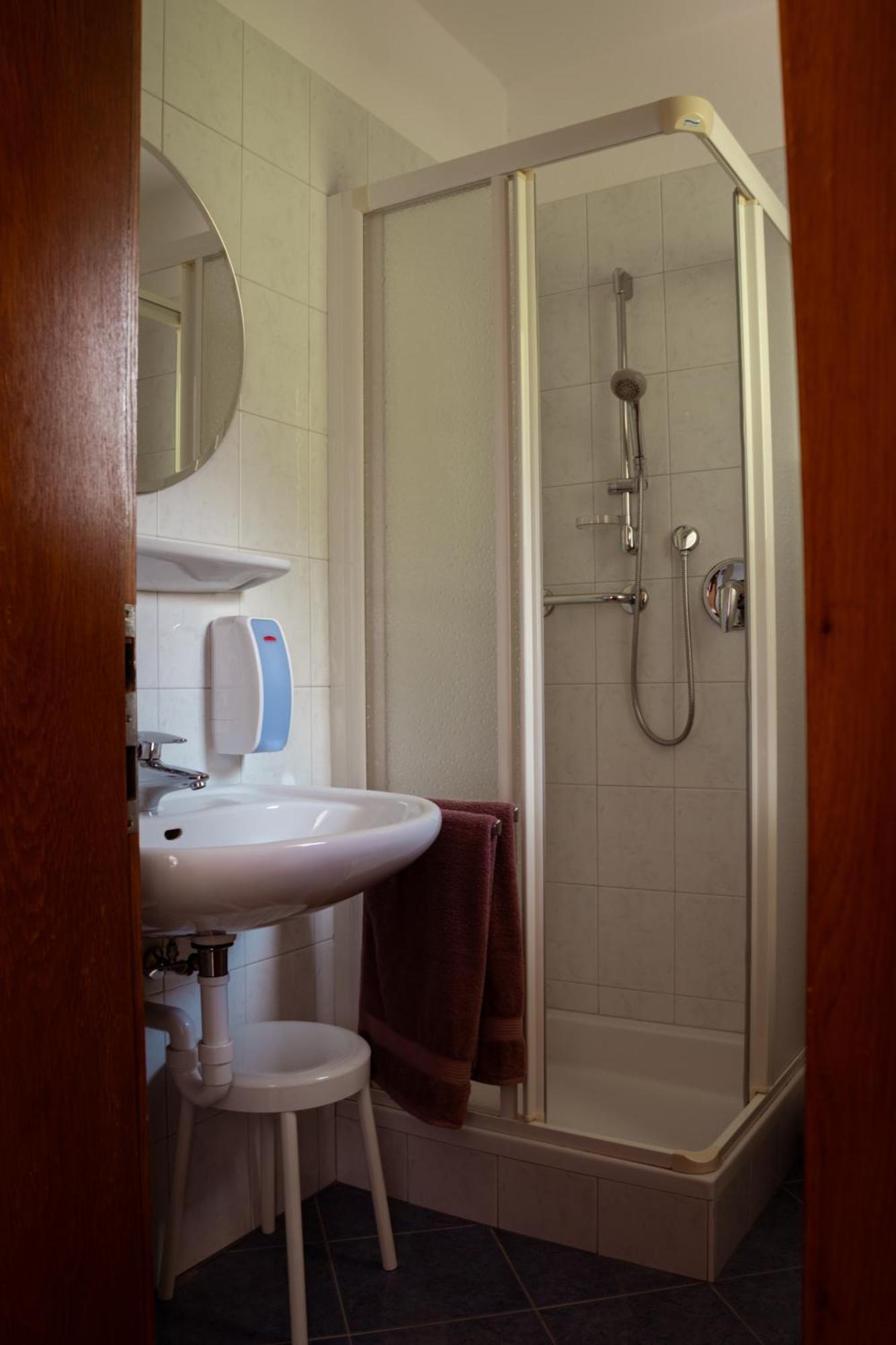 Bed and Breakfast Garni Unterwegguetl Naturns Esterno foto