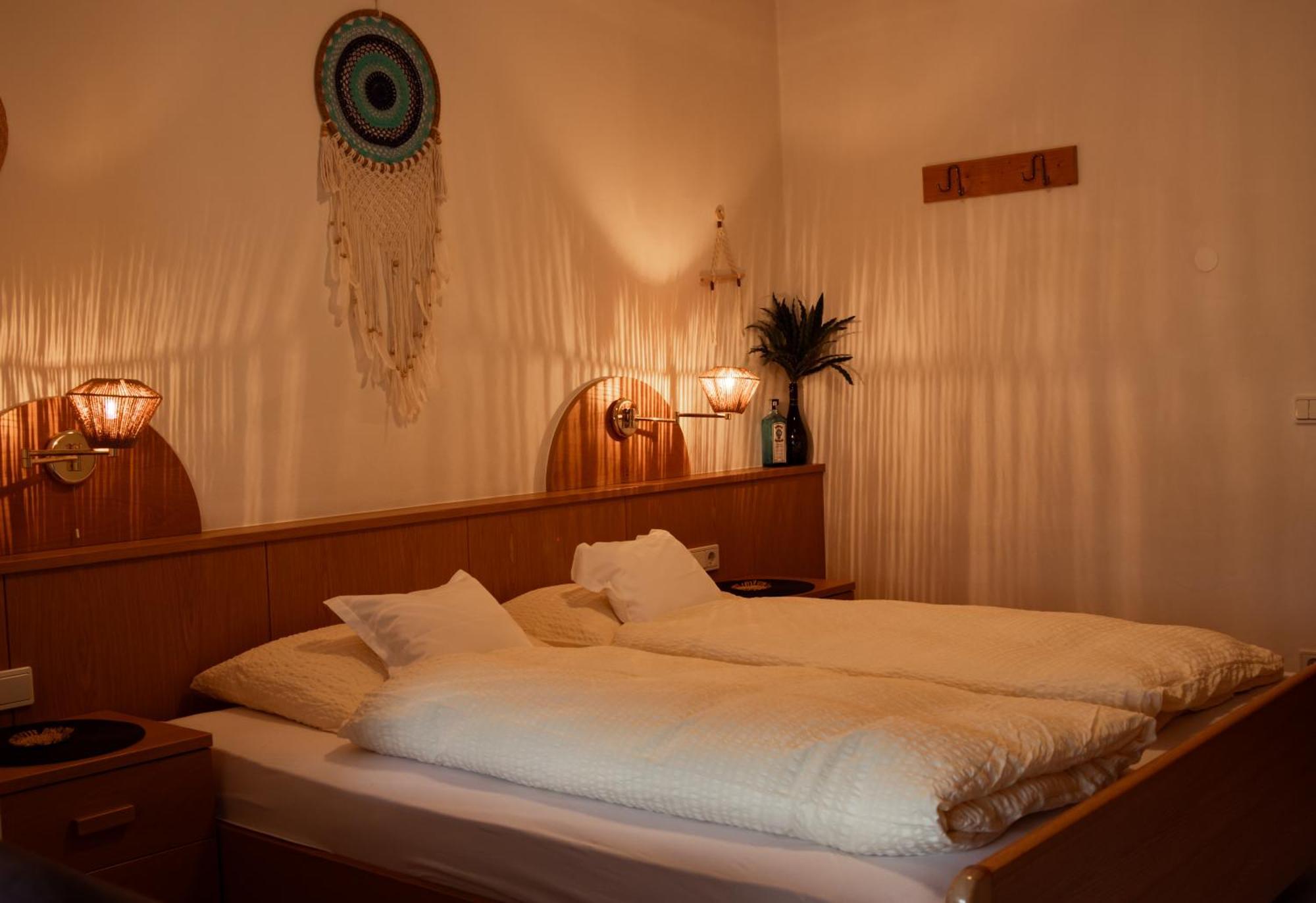 Bed and Breakfast Garni Unterwegguetl Naturns Esterno foto