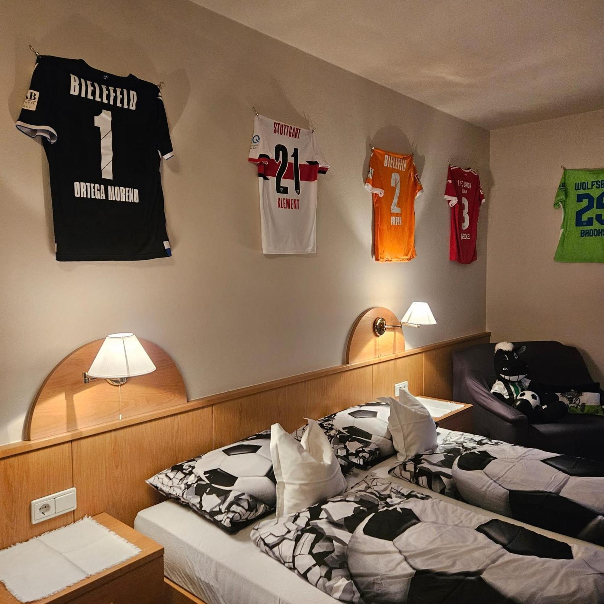 Bed and Breakfast Garni Unterwegguetl Naturns Esterno foto